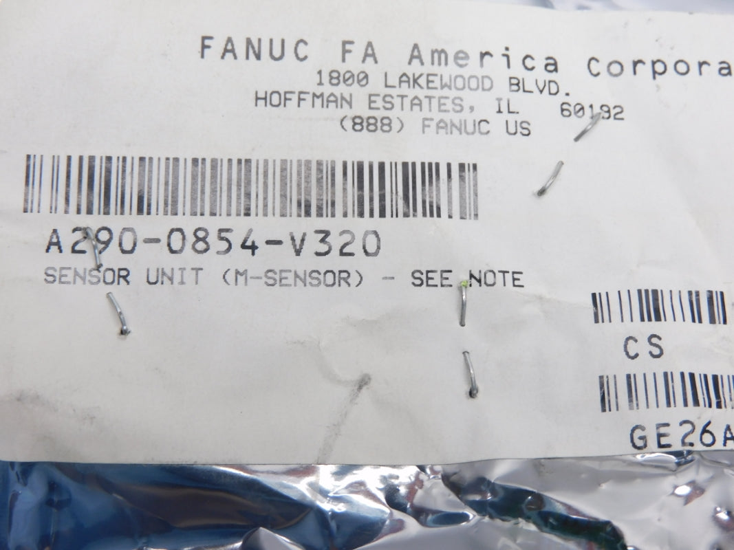FANUC A290-0854-V320 NSNP
