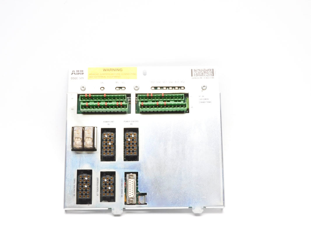 ABB 3HAC5687-1/07 DSQC509  UNMP
