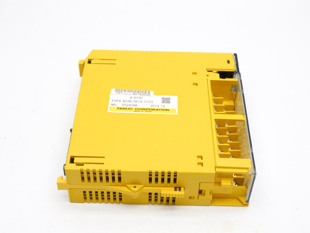 FANUC A03B-0819-C103 AID16C NSNP