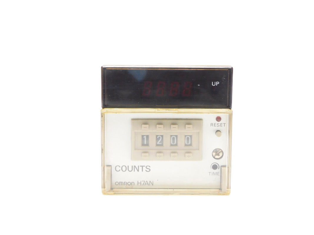 OMRON H7AN-4DM 100-240VAC 3A NSNP