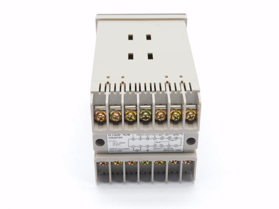 OMRON H7AN-4DM 100-240VAC 3A NSNP