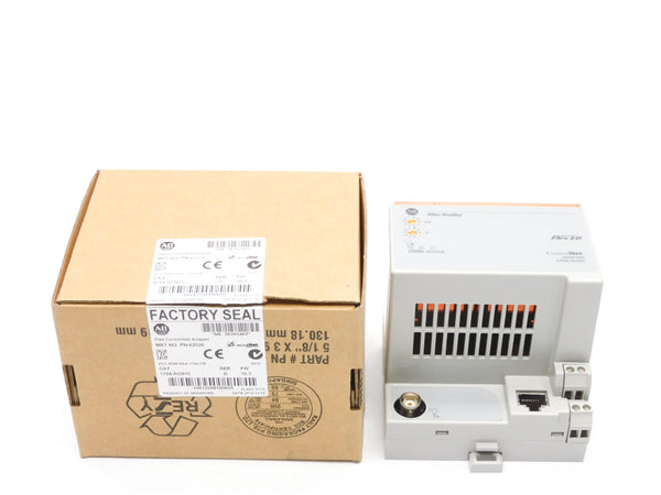ALLEN BRADLEY 1794-ACN15 SER. D 19.2-31.2VDC F/W 10.3 NSMP