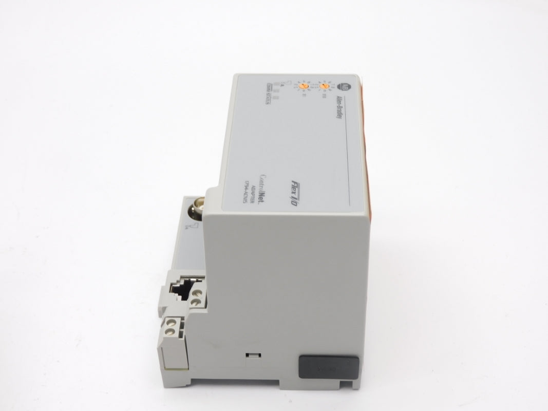 ALLEN BRADLEY 1794-ACN15 SER. D 19.2-31.2VDC F/W 10.3 NSMP