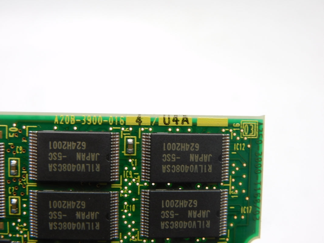 FANUC A20B-3900-0164/04A NSNP