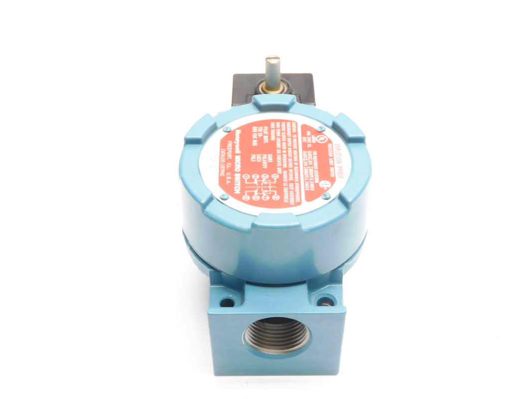 HONEYWELL LSXA4L 600VAC NSNP