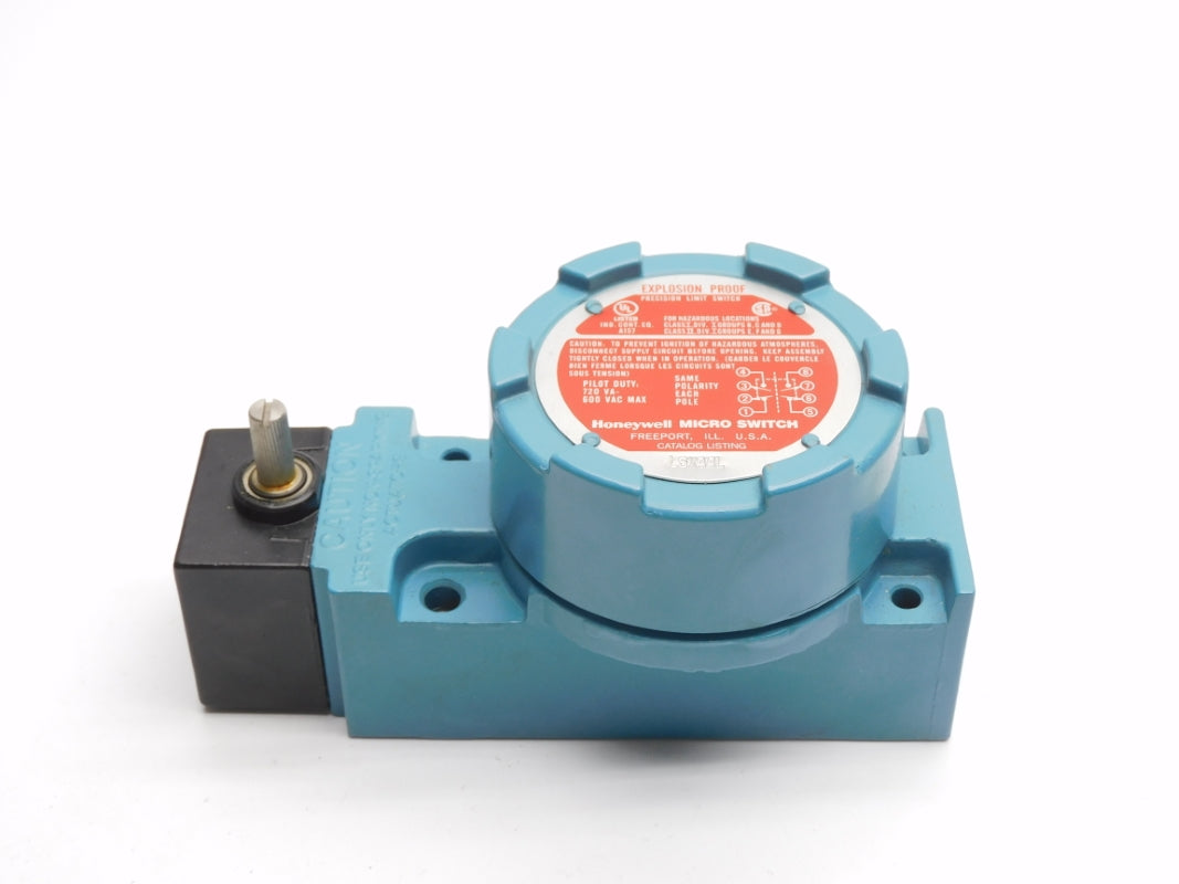 HONEYWELL LSXA4L 600VAC NSNP