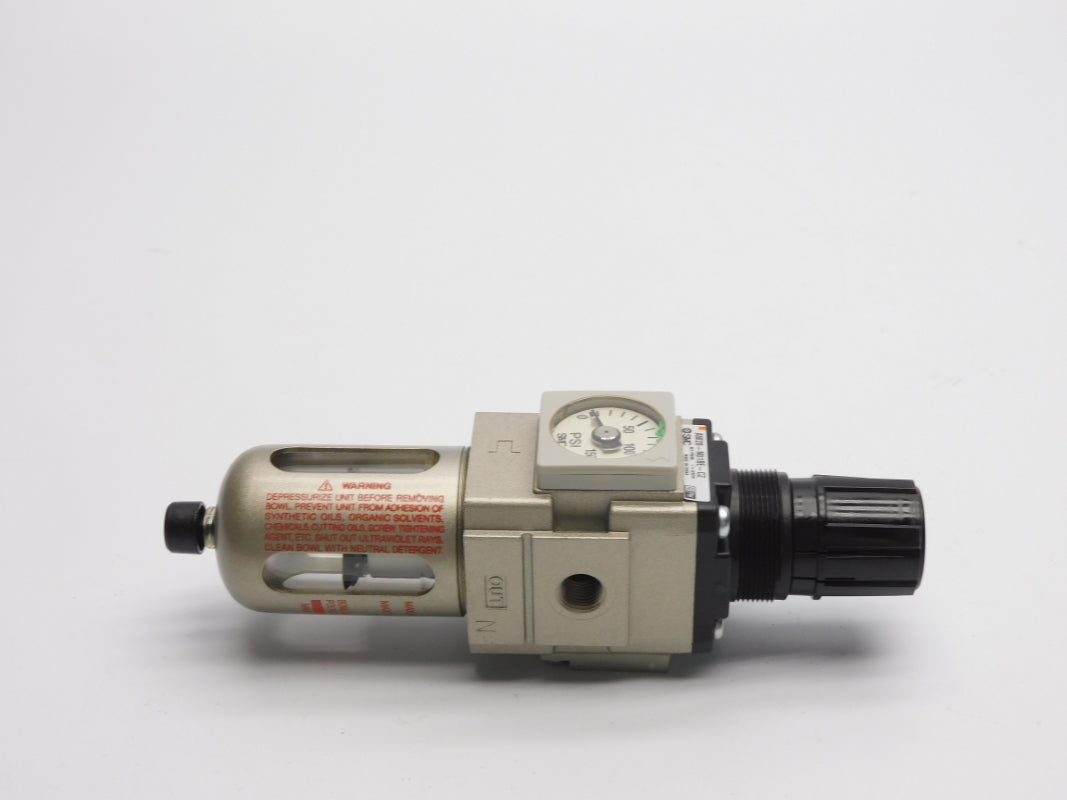 SMC AW20-N01BE-CZ 125PSI NSNP