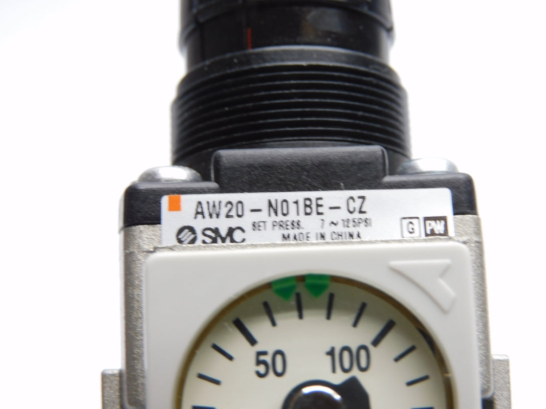 SMC AW20-N01BE-CZ 125PSI NSNP