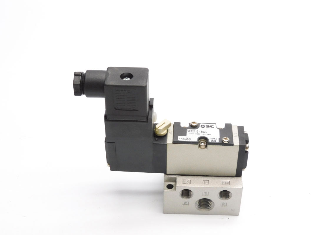 SMC VFR2110-5DZC 21-26VDC NSNP