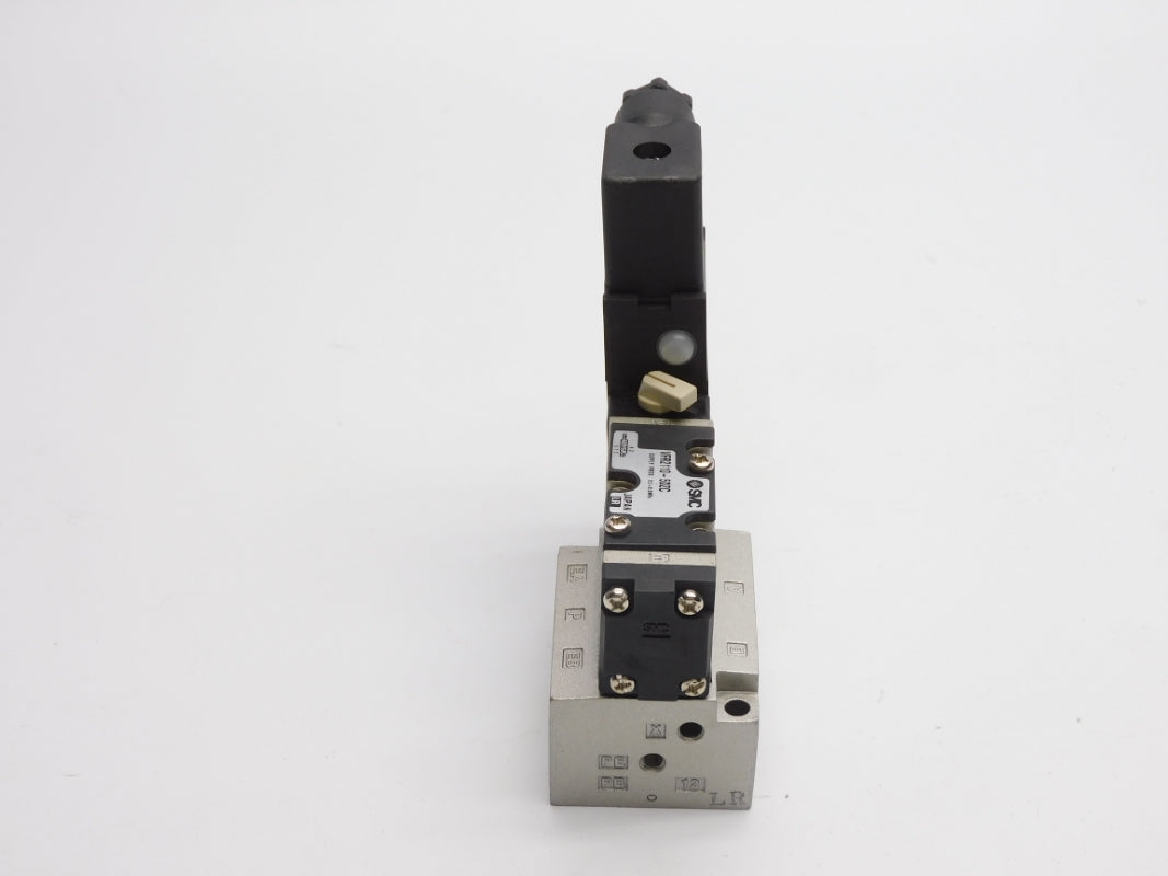 SMC VFR2110-5DZC 21-26VDC NSNP