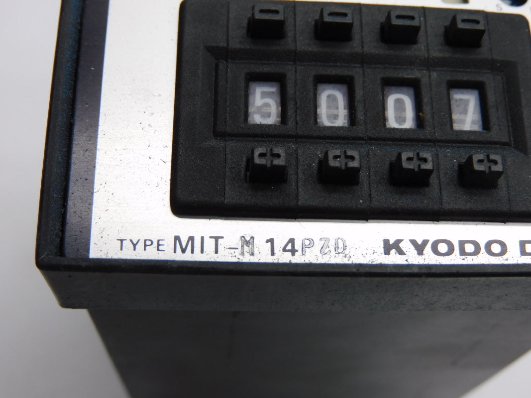 KYODO DENKI MIT-M14PZD 250VAC 2A 1S UNMP