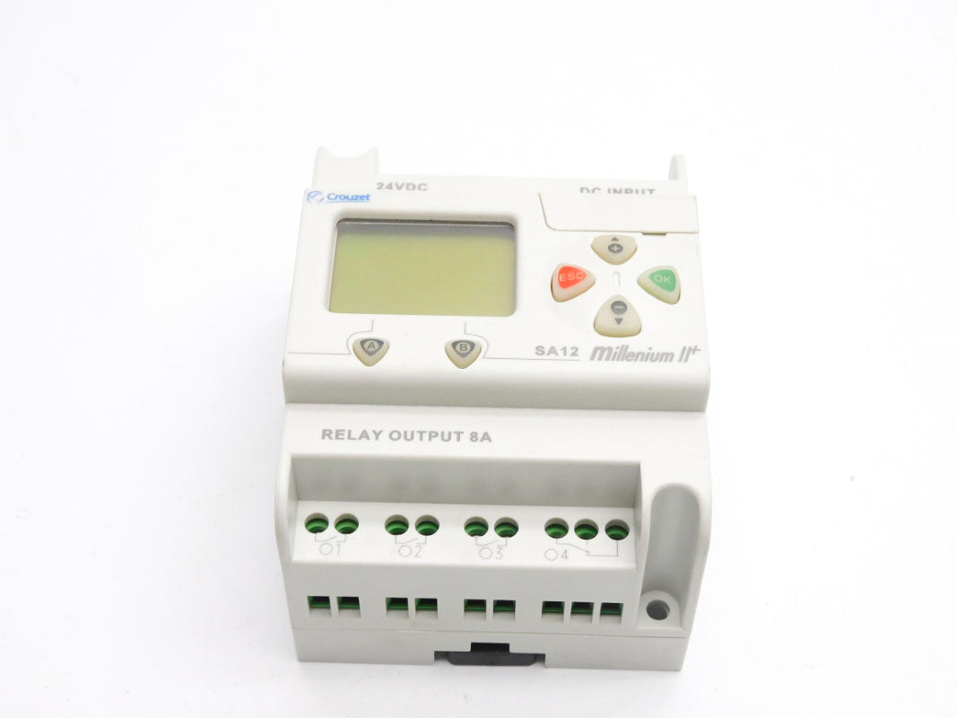 CROUZET 88950041 SA12 24VDC 8A NSNP