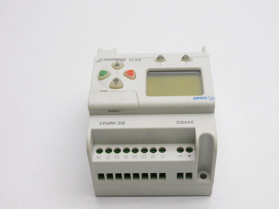 CROUZET 88950041 SA12 24VDC 8A NSNP