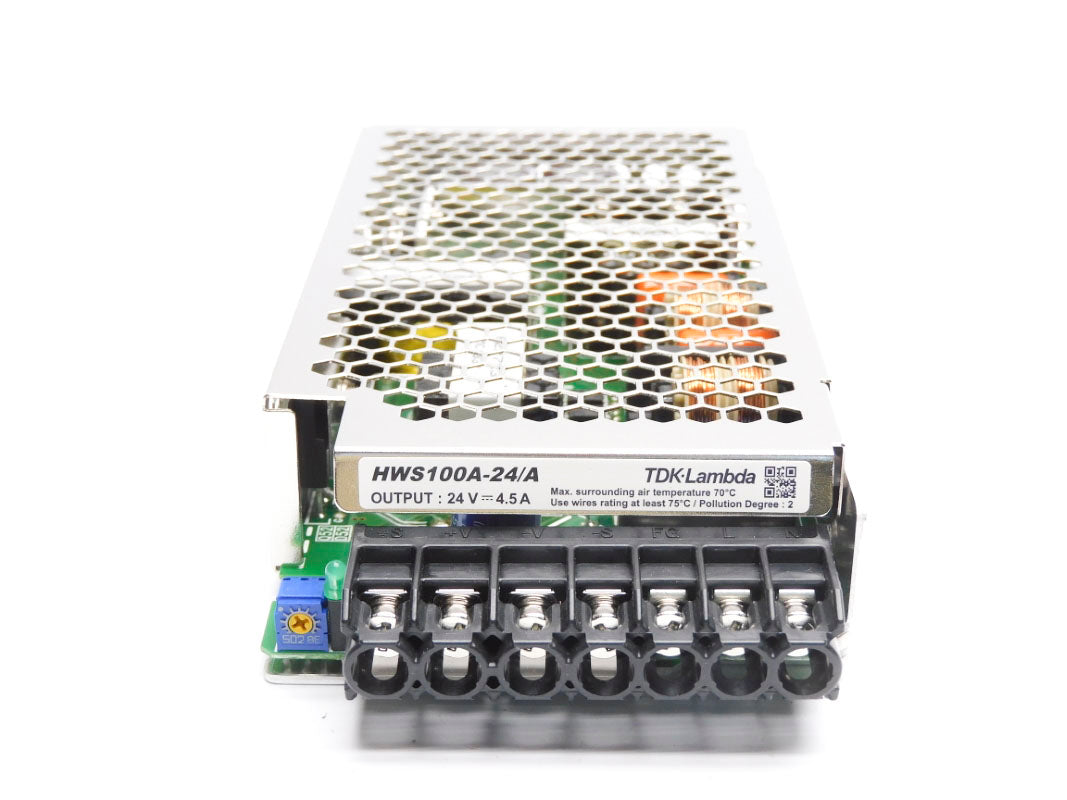 TDK-LAMBDA HWS100A-24/A 100-240VAC 4.5A NSNP