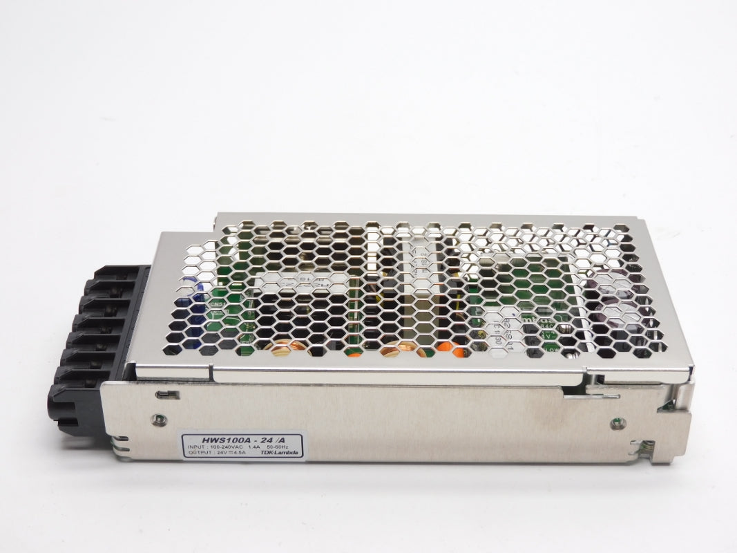 TDK-LAMBDA HWS100A-24/A 100-240VAC 4.5A NSNP