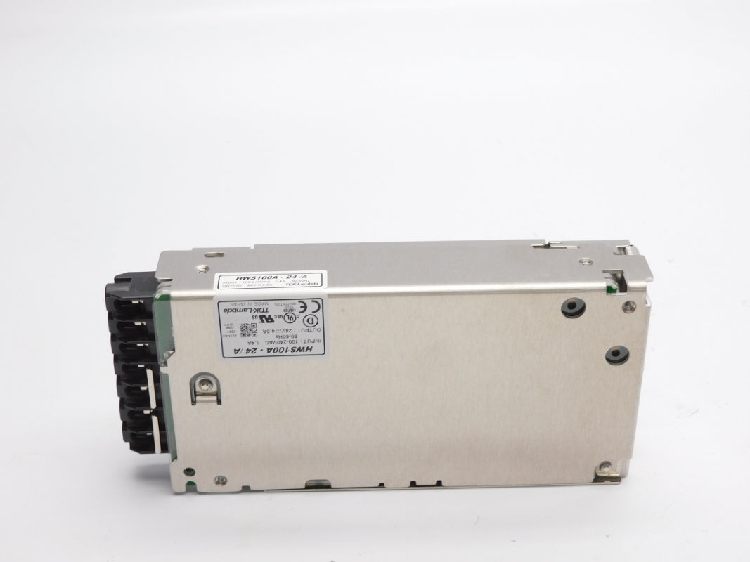 TDK-LAMBDA HWS100A-24/A 100-240VAC 4.5A NSNP