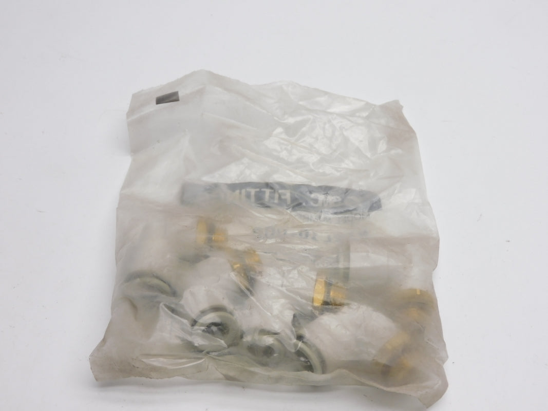 SMC KQ2L10-U02 (PKG OF 5) NSMP