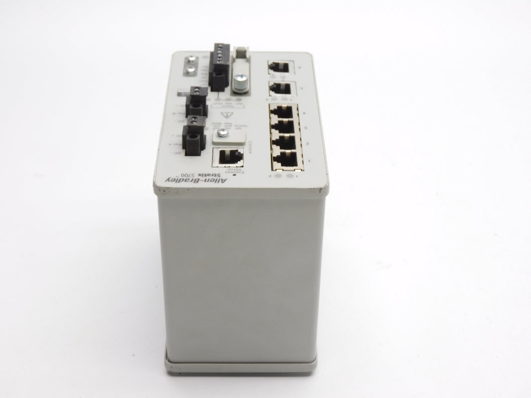ALLEN BRADLEY 1783-BMS06TL SER. A NSNP