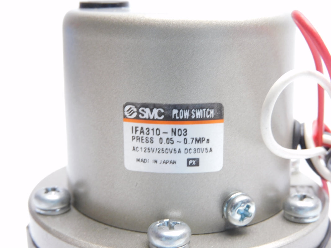 SMC IFA310-N03 125/250VAC 5A NSNP