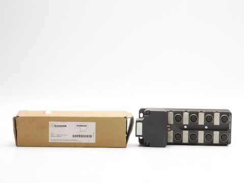 TURCK 8MB12-5P4-K-FK 8018201 10-30VDC 2A NSMP