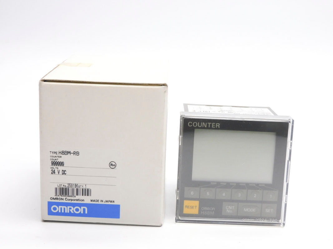 OMRON H8BM-RB 24VDC NSMP
