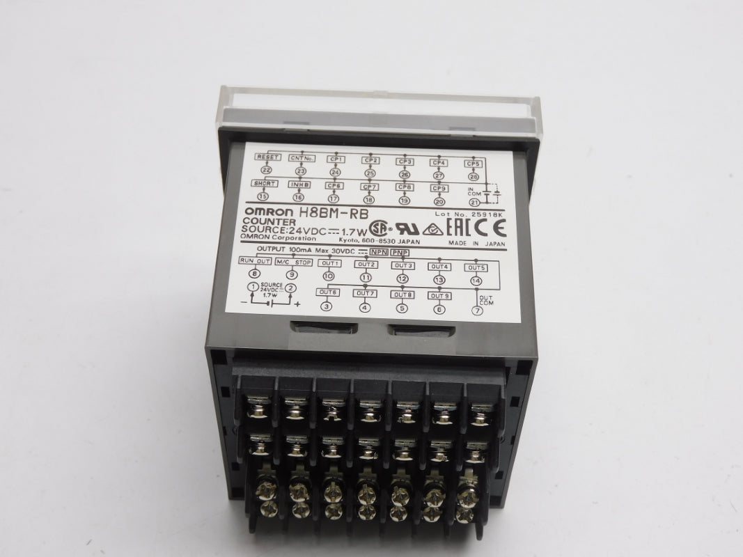 OMRON H8BM-RB 24VDC NSMP