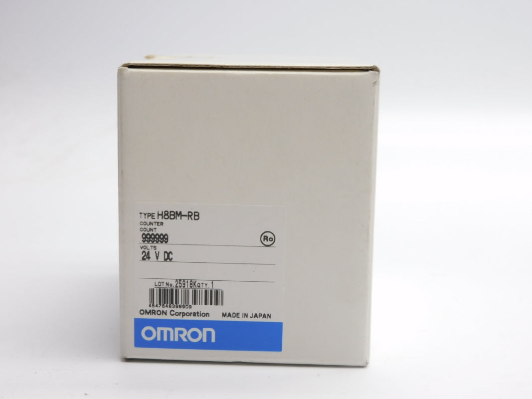 OMRON H8BM-RB 24VDC NSMP