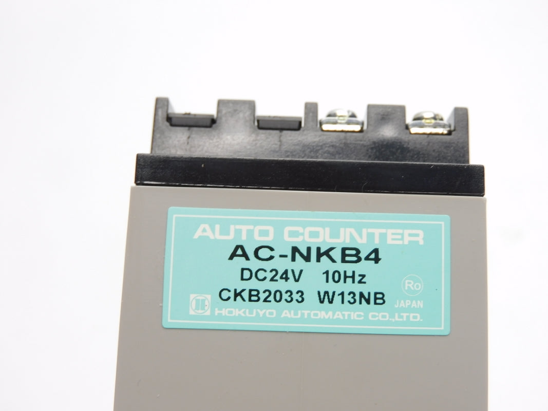 HOKUYO AC-NKB4 CKB2033 24VDC NSMP