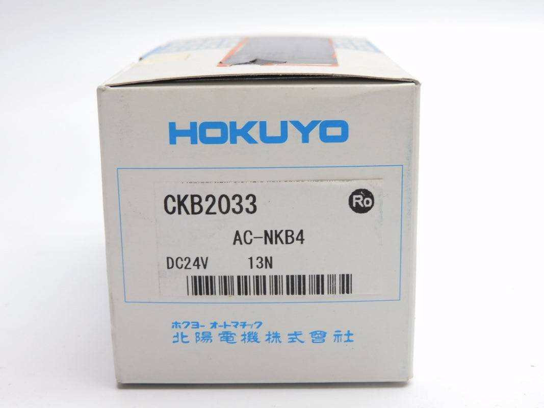 HOKUYO AC-NKB4 CKB2033 24VDC NSMP