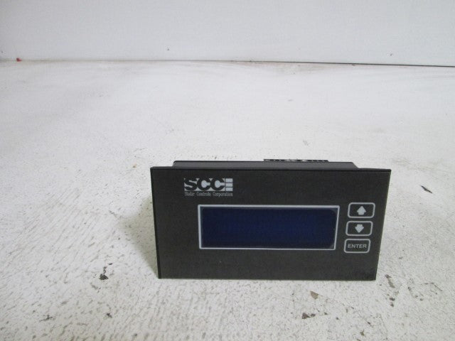 SCC CONTROL COUNTER 1040-S4-03-X-X *NEW NO BOX*