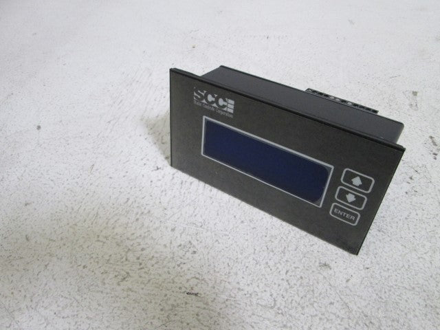 SCC CONTROL COUNTER 1040-S4-03-X-X *NEW NO BOX*