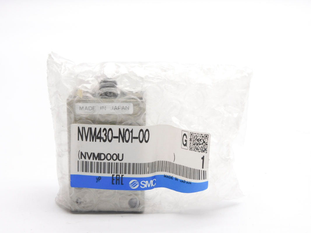 SMC NVM430-N01-00 NSMP