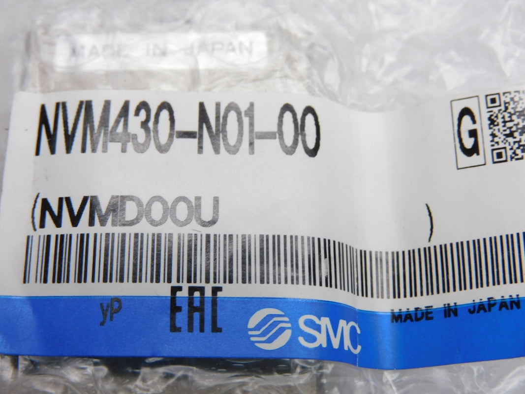 SMC NVM430-N01-00 NSMP