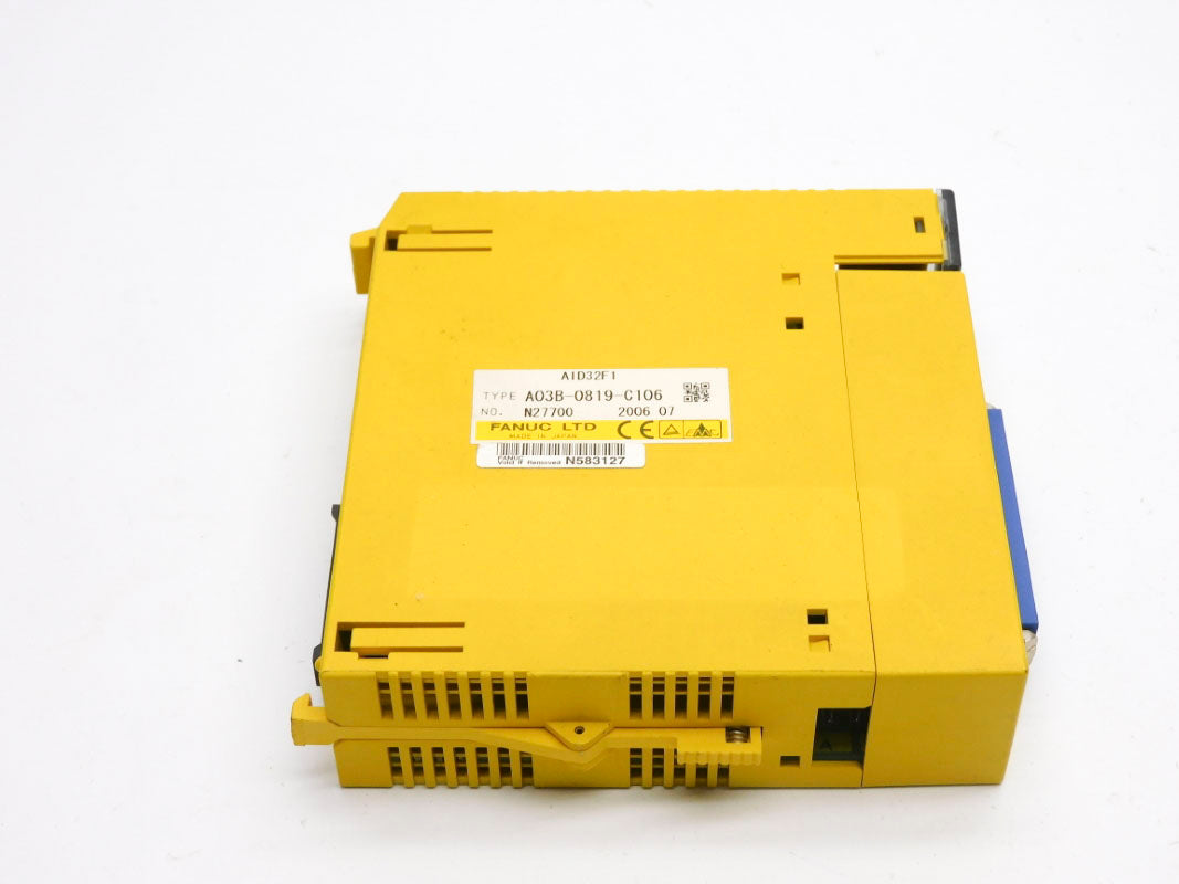 FANUC A03B-0819-C106 AID32FI NSNP