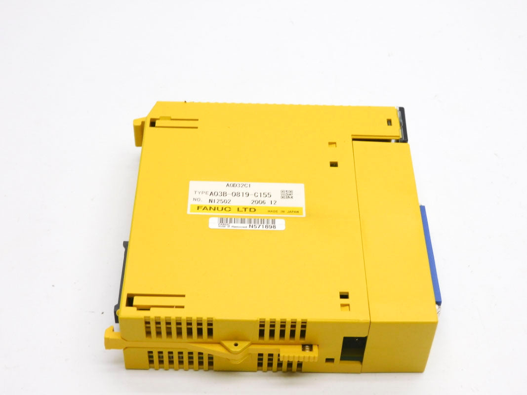 FANUC A03B-0819-C155 AOD32CI NSNP
