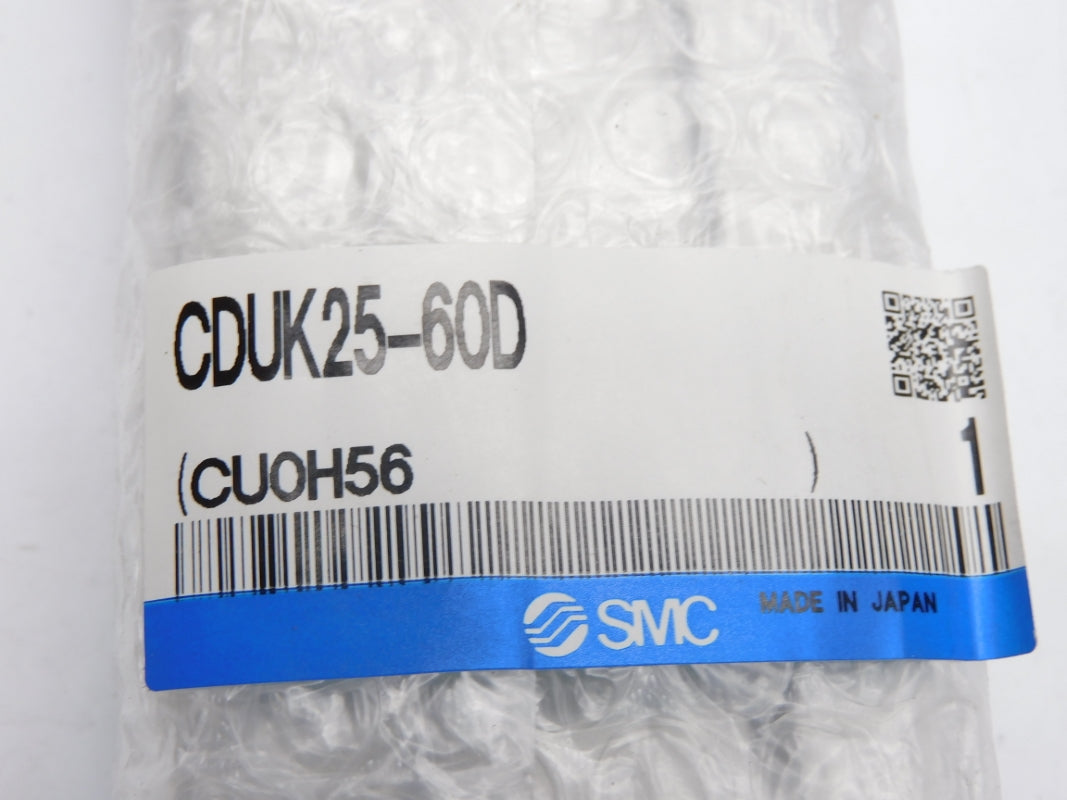 SMC CDUK25-60D NSMP