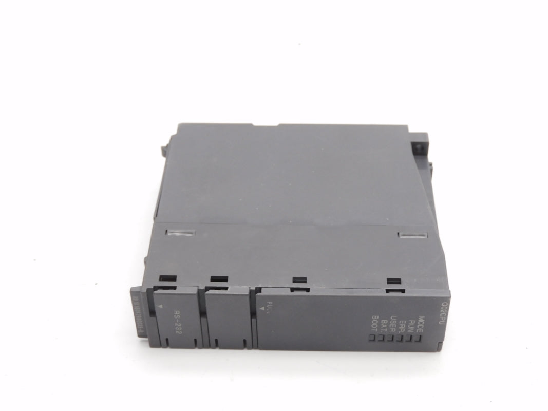 MITSUBISHI Q02CPU NSMP