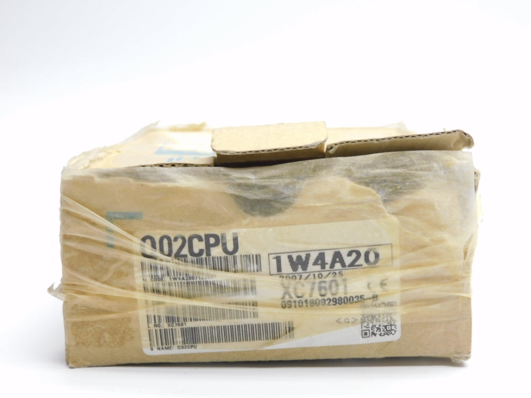MITSUBISHI Q02CPU NSMP