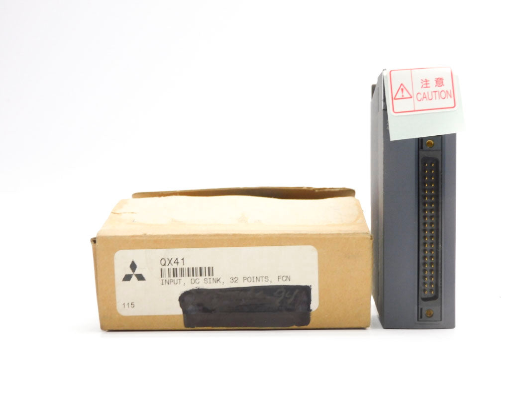 MITSUBISHI QX41 24VDC NSMP