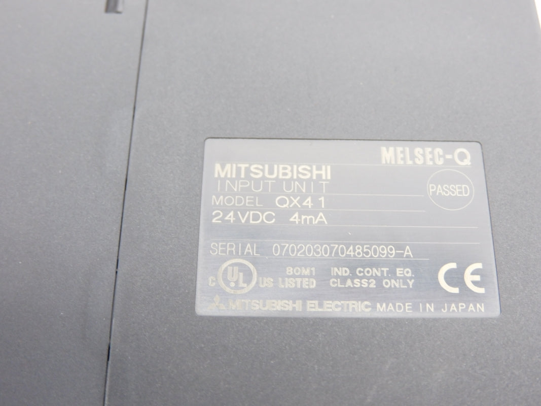 MITSUBISHI QX41 24VDC NSMP