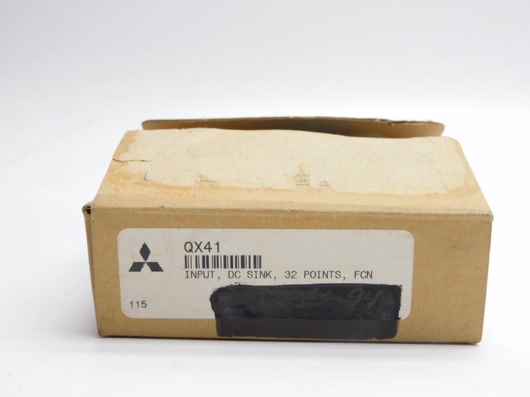 MITSUBISHI QX41 24VDC NSMP