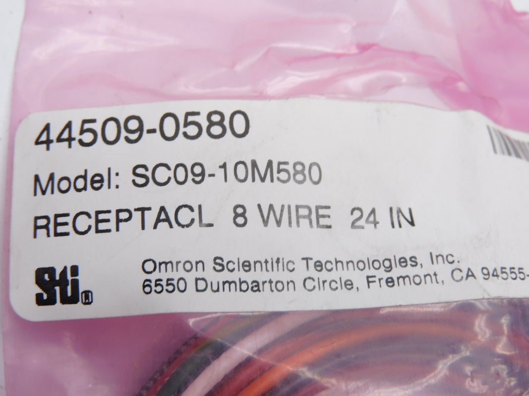 STI 44509-0580 SC09-10M580 NSMP
