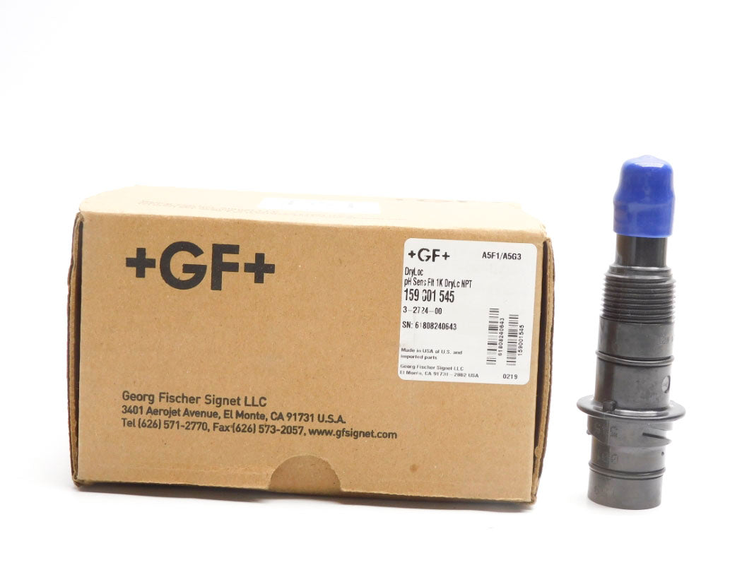 GEORGE FISCHER 159001545 3-2724-00 NSMP