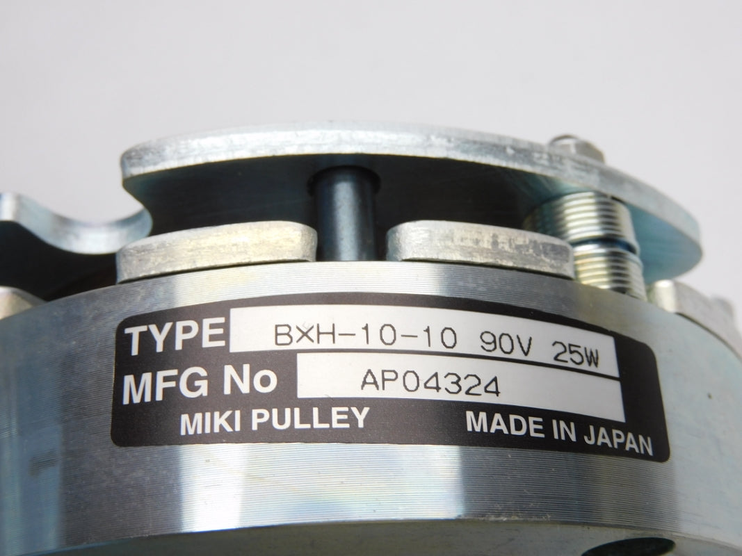 MIKI PULLEY BXH-10-10 90V NSNP