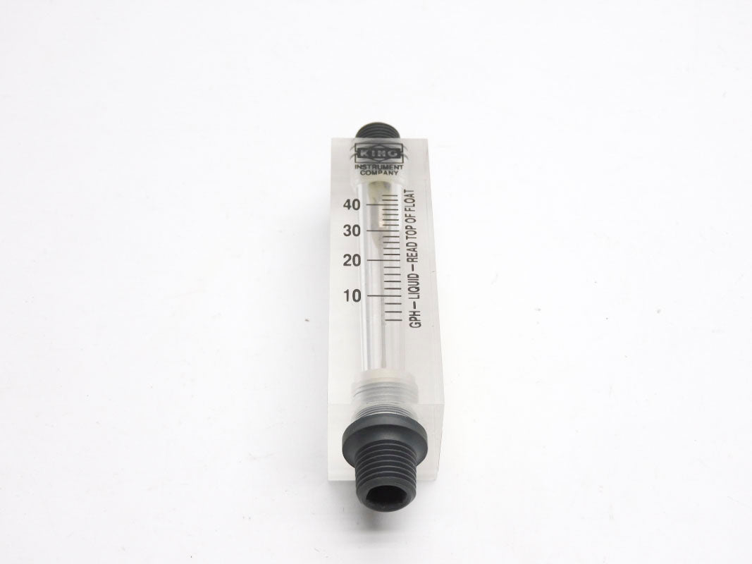 KING INSTRUMENT 40GPH NSNP