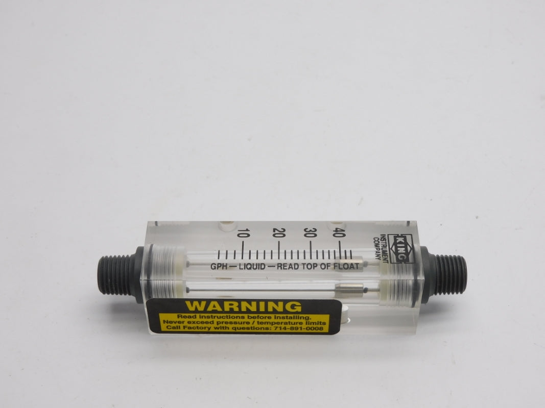 KING INSTRUMENT 40GPH NSNP