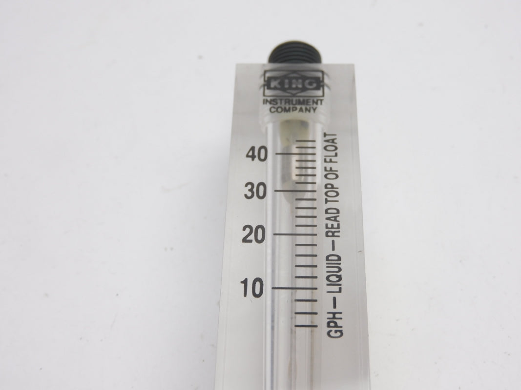 KING INSTRUMENT 40GPH NSNP