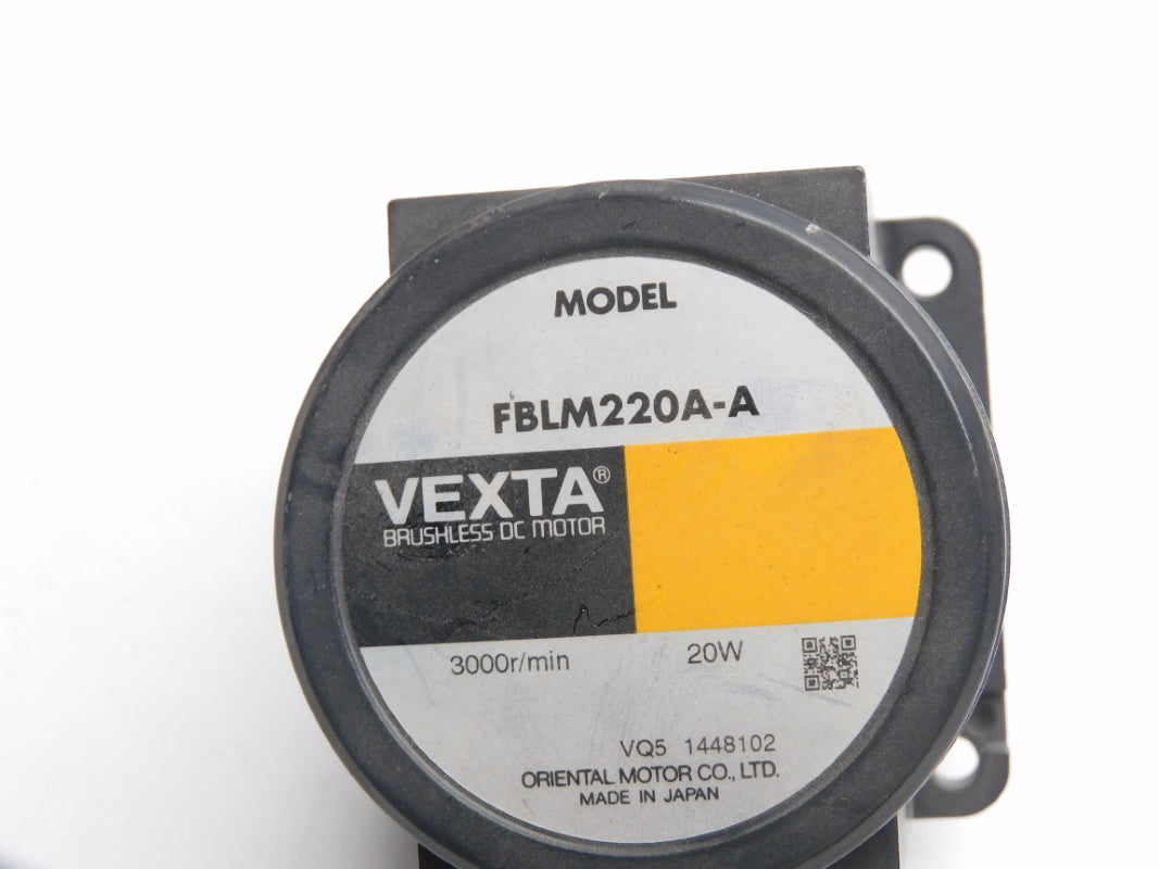 ORIENTAL MOTOR FBLM220A-A NSNP