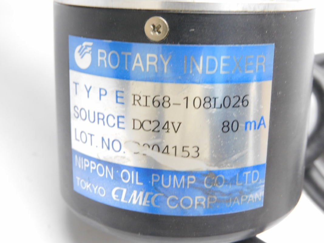 ELMEC RI68-108L026 24VDC UNMP