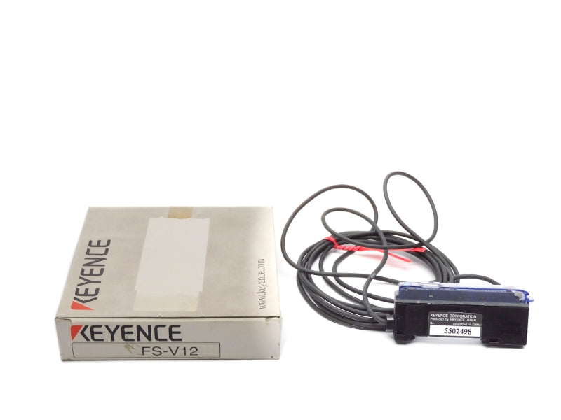KEYENCE FS-V12 NSMP